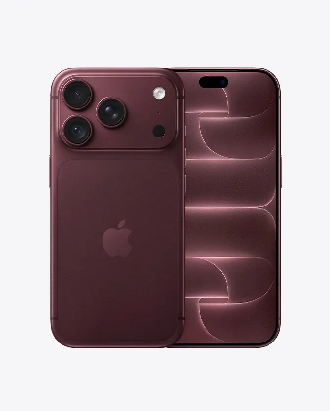 Get the iPhone 18 Pro from Optimum.