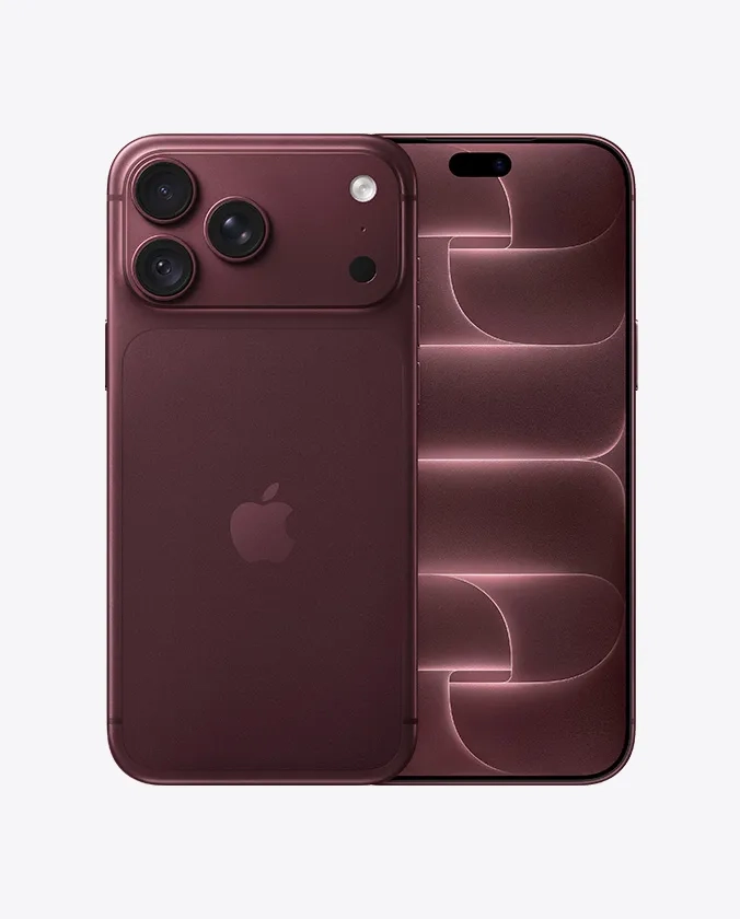 Get the iPhone 18 Pro Max from Optimum.