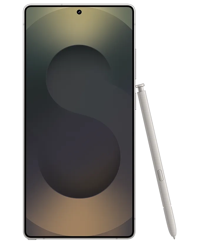 Get the Galaxy S25 Ultra from Optimum.