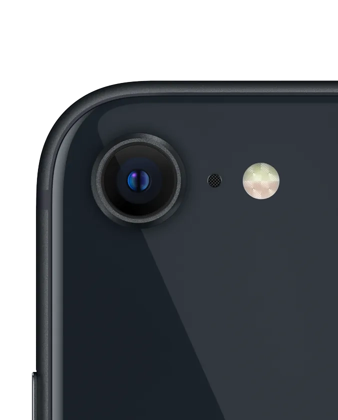 Get the Certified Pre-Owned iPhone SE (3rd gen) from Optimum.